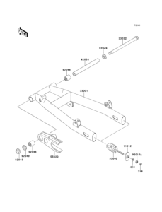 BJ250 Маятник