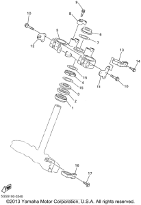 WR426FN Управление