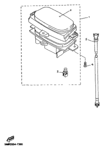 YN100 Приборы