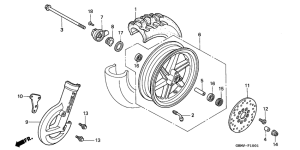 SFX50SMM Transom + tube