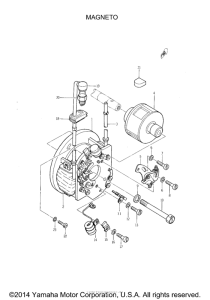 TD1B Генератор