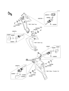 KLE650 Повторитель сигналов