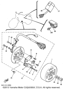 RT180E Генератор