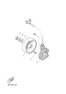 XN125 Генератор