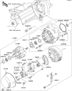 ZR1200 Генератор
