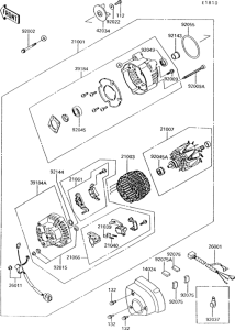 ZG1200 Генератор