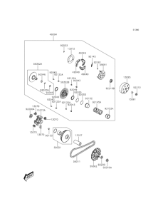 SC300 Belt converter