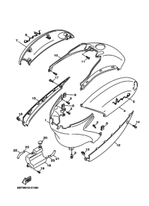 XC50 ｻｲﾄﾞｶﾊﾞｰ