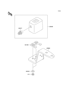 Измерительный прибор
