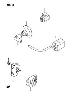 AP50 Equipo electrico