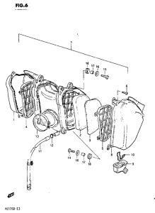 PE175 Воздухоочиститель