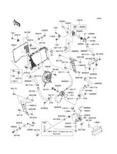 ZR1000 Radiator(1 / 2)