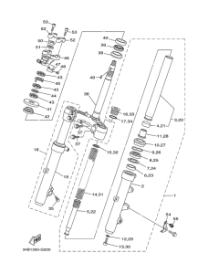 YP400A Управление
