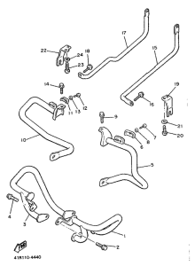 XVZ12TD Дуги безопасности
