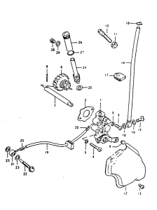 TS125 Маслонасос