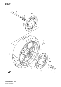 SFV650 (ABS) Transom + tube