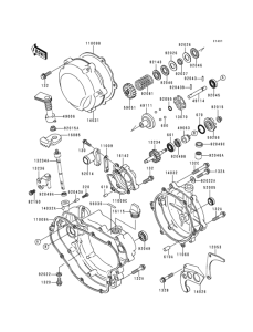  Engine cover(s)(1 / 2)
