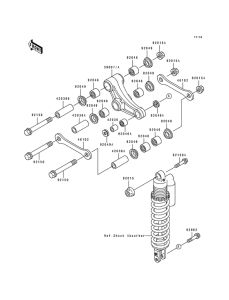  Suspension ignition coil