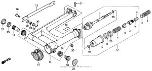 VF700C Маятник