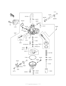 Карбюратор