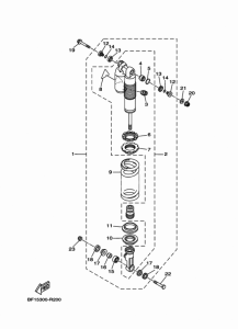  Задняя подвеска