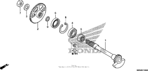  Валансирный вал