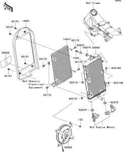 VN2000 Радиатор