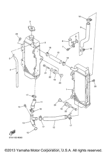  Радиатор и Патрубки