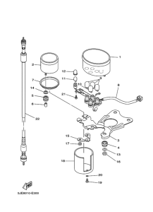 YB-1 Измерительный прибор