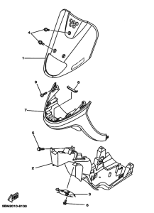 YV50C ﾌｴﾝﾀﾞ