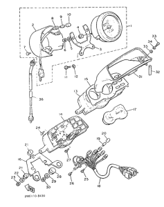 V-MAX12 Приборы