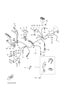 DT50RSM Электрика 1