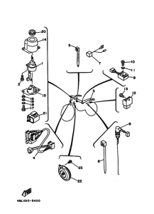 TY250ZS ｴﾚｸﾄﾘｶﾙ 2