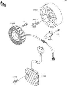 EN500 Генератор