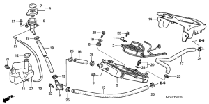 SES150 Радиатор