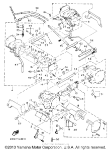 XVZ12DWC Карбюратор