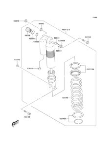  Амортизатор