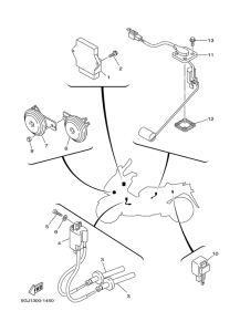 XP500 Электрика 2
