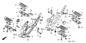 XL1000V Ступень передачи