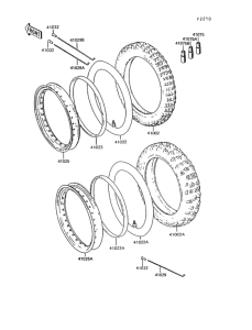 KL600 Покрышки