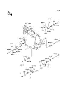 ZG1200 Моторама