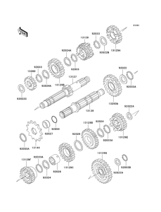  Трансмиссия
