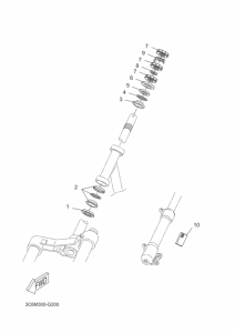 YQ50L Регулятор