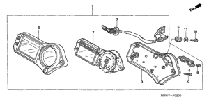  Измерительный прибор