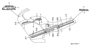  Label read the manual