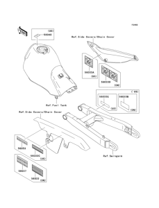  Лейбл предостережения