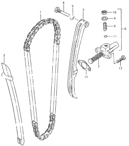 SP400 Держатель направляющей