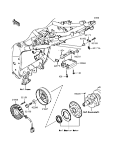 ZR1000 Генератор