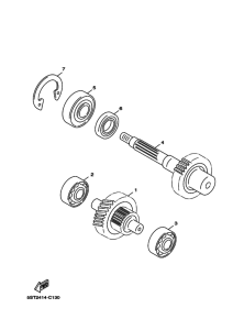 XC50 ﾄﾗﾝｽﾐﾂｼﾖﾝ