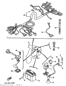 CW50 Электрика 2